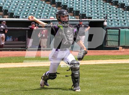 Thumbnail 3 in Holy Family vs. Golden (CHSAA 4A Round 4) photogallery.