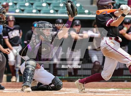 Thumbnail 3 in Holy Family vs. Golden (CHSAA 4A Round 4) photogallery.