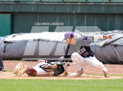 Thumbnail 2 in Holy Family vs. Golden (CHSAA 4A Round 4) photogallery.