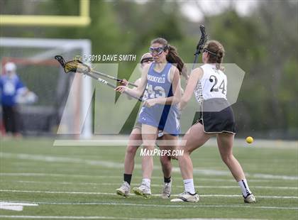 Thumbnail 2 in Brookfield East/Brookfield Central vs Franklin (WLF 2nd Round Finals) photogallery.