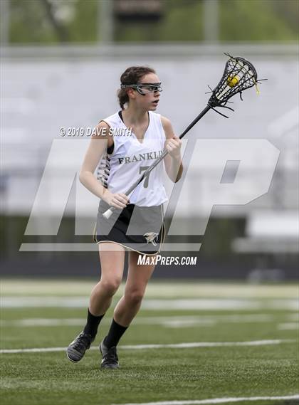 Thumbnail 2 in Brookfield East/Brookfield Central vs Franklin (WLF 2nd Round Finals) photogallery.
