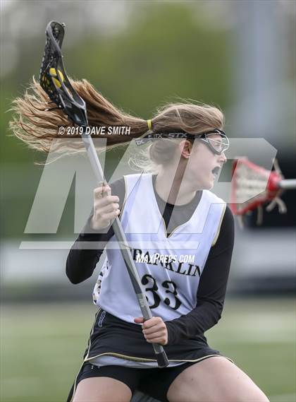 Thumbnail 3 in Brookfield East/Brookfield Central vs Franklin (WLF 2nd Round Finals) photogallery.