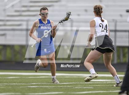 Thumbnail 2 in Brookfield East/Brookfield Central vs Franklin (WLF 2nd Round Finals) photogallery.