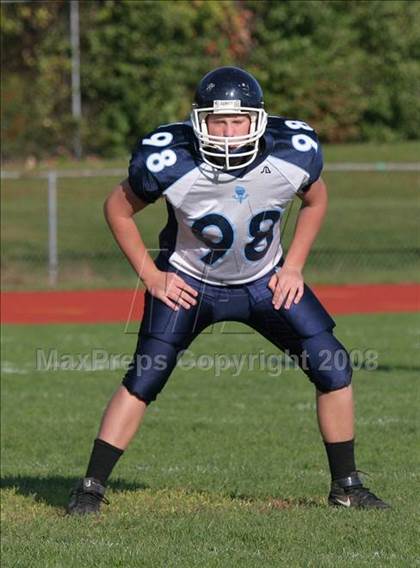 Thumbnail 1 in Westbrook @ Thornton Academy photogallery.