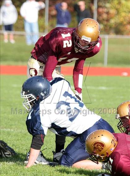Thumbnail 3 in Westbrook @ Thornton Academy photogallery.