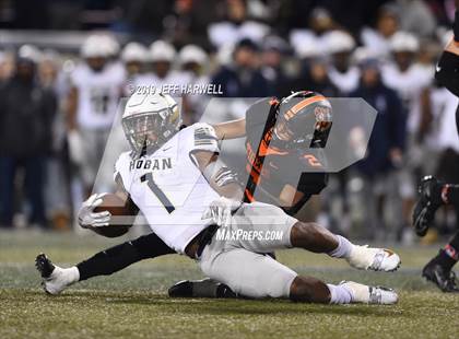 Thumbnail 1 in Washington vs. Archbishop Hoban (OHSAA D2 Regional Final) photogallery.