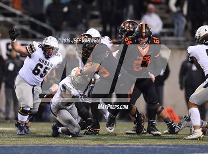 Thumbnail 3 in Washington vs. Archbishop Hoban (OHSAA D2 Regional Final) photogallery.