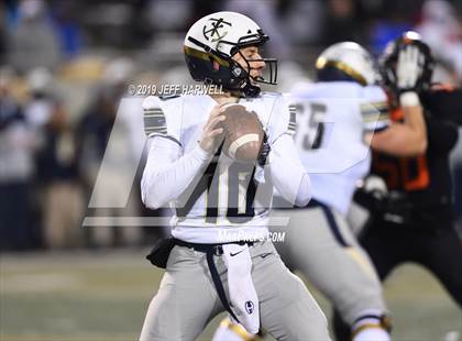 Thumbnail 1 in Washington vs. Archbishop Hoban (OHSAA D2 Regional Final) photogallery.
