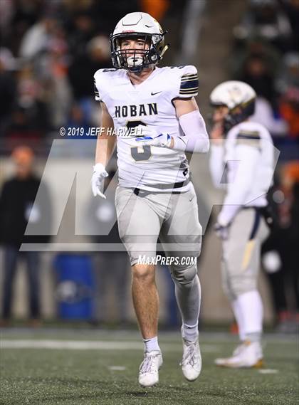 Thumbnail 3 in Washington vs. Archbishop Hoban (OHSAA D2 Regional Final) photogallery.
