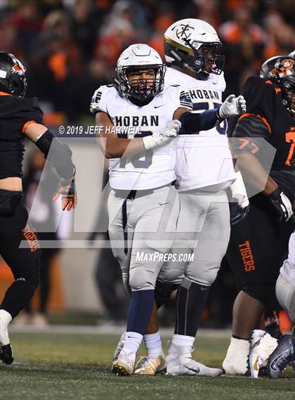 Thumbnail 3 in Washington vs. Archbishop Hoban (OHSAA D2 Regional Final) photogallery.