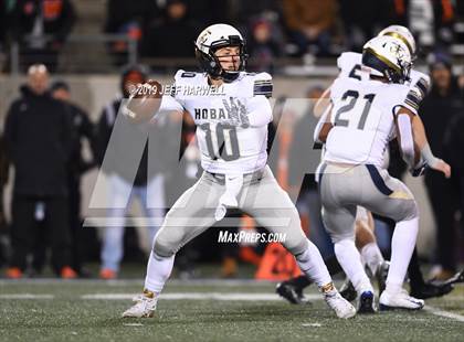 Thumbnail 2 in Washington vs. Archbishop Hoban (OHSAA D2 Regional Final) photogallery.