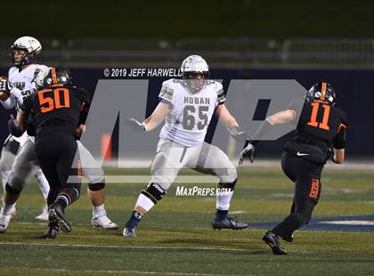 Thumbnail 3 in Washington vs. Archbishop Hoban (OHSAA D2 Regional Final) photogallery.