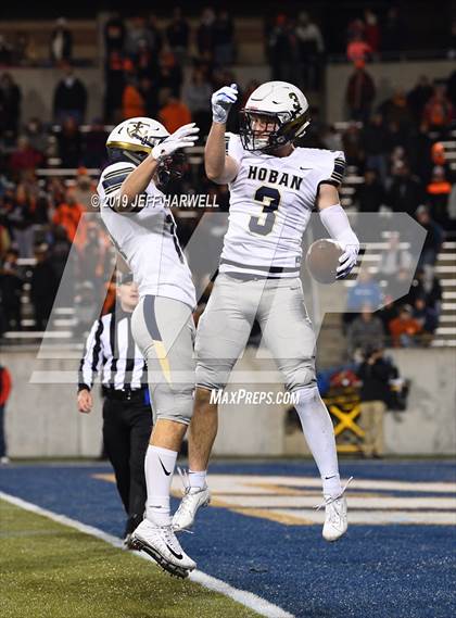 Thumbnail 2 in Washington vs. Archbishop Hoban (OHSAA D2 Regional Final) photogallery.
