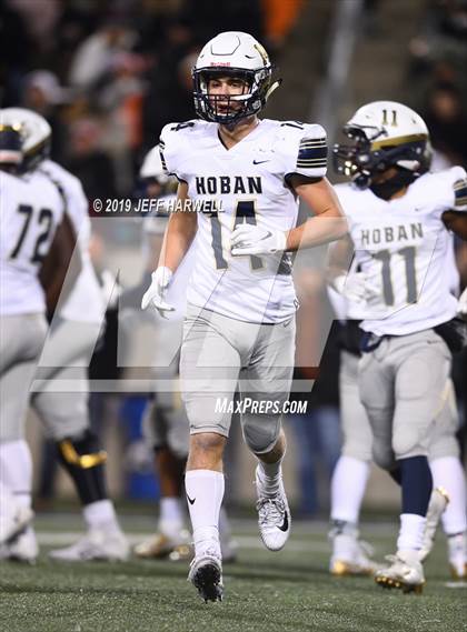 Thumbnail 2 in Washington vs. Archbishop Hoban (OHSAA D2 Regional Final) photogallery.