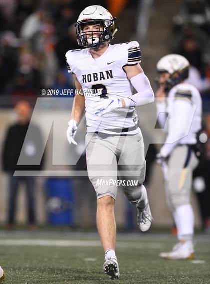 Thumbnail 1 in Washington vs. Archbishop Hoban (OHSAA D2 Regional Final) photogallery.