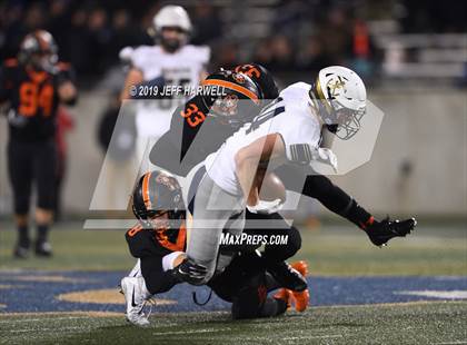 Thumbnail 1 in Washington vs. Archbishop Hoban (OHSAA D2 Regional Final) photogallery.