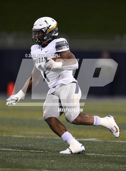 Thumbnail 2 in Washington vs. Archbishop Hoban (OHSAA D2 Regional Final) photogallery.