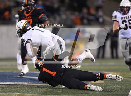 Thumbnail 3 in Washington vs. Archbishop Hoban (OHSAA D2 Regional Final) photogallery.