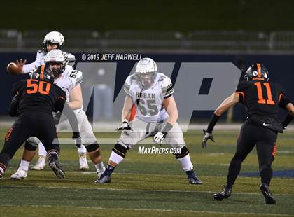 Thumbnail 2 in Washington vs. Archbishop Hoban (OHSAA D2 Regional Final) photogallery.