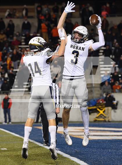Thumbnail 1 in Washington vs. Archbishop Hoban (OHSAA D2 Regional Final) photogallery.