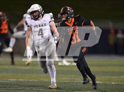 Thumbnail 1 in Washington vs. Archbishop Hoban (OHSAA D2 Regional Final) photogallery.