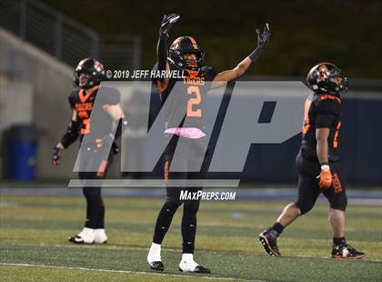 Thumbnail 2 in Washington vs. Archbishop Hoban (OHSAA D2 Regional Final) photogallery.