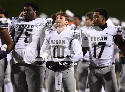 Thumbnail 1 in Washington vs. Archbishop Hoban (OHSAA D2 Regional Final) photogallery.
