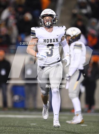 Thumbnail 2 in Washington vs. Archbishop Hoban (OHSAA D2 Regional Final) photogallery.
