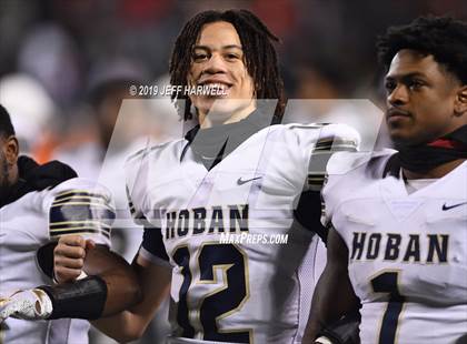 Thumbnail 1 in Washington vs. Archbishop Hoban (OHSAA D2 Regional Final) photogallery.