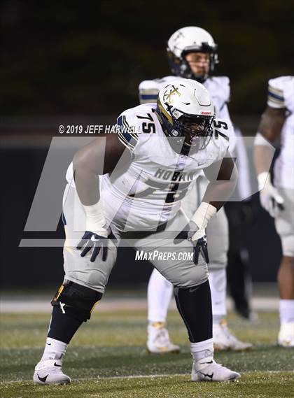 Thumbnail 2 in Washington vs. Archbishop Hoban (OHSAA D2 Regional Final) photogallery.