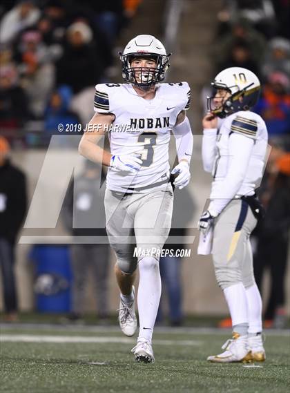 Thumbnail 1 in Washington vs. Archbishop Hoban (OHSAA D2 Regional Final) photogallery.