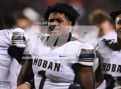 Thumbnail 2 in Washington vs. Archbishop Hoban (OHSAA D2 Regional Final) photogallery.