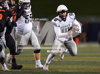 Thumbnail 1 in Washington vs. Archbishop Hoban (OHSAA D2 Regional Final) photogallery.