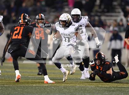 Thumbnail 1 in Washington vs. Archbishop Hoban (OHSAA D2 Regional Final) photogallery.