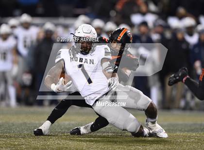 Thumbnail 3 in Washington vs. Archbishop Hoban (OHSAA D2 Regional Final) photogallery.
