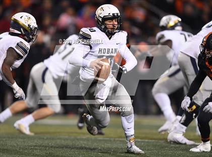 Thumbnail 1 in Washington vs. Archbishop Hoban (OHSAA D2 Regional Final) photogallery.