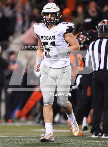 Thumbnail 3 in Washington vs. Archbishop Hoban (OHSAA D2 Regional Final) photogallery.