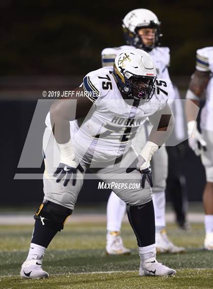 Thumbnail 3 in Washington vs. Archbishop Hoban (OHSAA D2 Regional Final) photogallery.