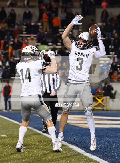 Thumbnail 3 in Washington vs. Archbishop Hoban (OHSAA D2 Regional Final) photogallery.