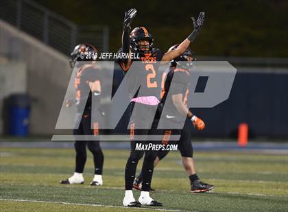 Thumbnail 2 in Washington vs. Archbishop Hoban (OHSAA D2 Regional Final) photogallery.