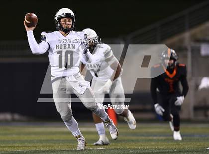 Thumbnail 1 in Washington vs. Archbishop Hoban (OHSAA D2 Regional Final) photogallery.