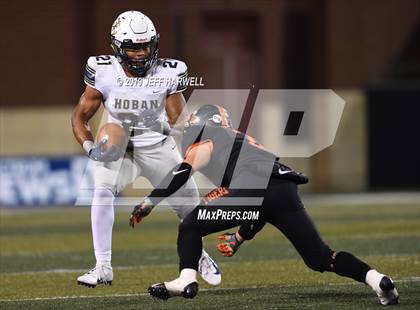 Thumbnail 3 in Washington vs. Archbishop Hoban (OHSAA D2 Regional Final) photogallery.