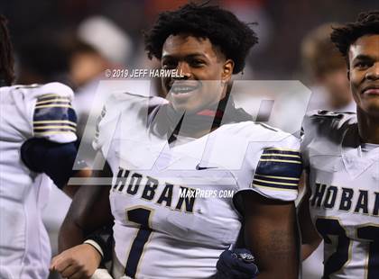 Thumbnail 3 in Washington vs. Archbishop Hoban (OHSAA D2 Regional Final) photogallery.
