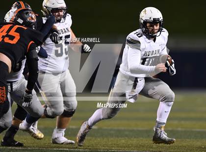 Thumbnail 2 in Washington vs. Archbishop Hoban (OHSAA D2 Regional Final) photogallery.