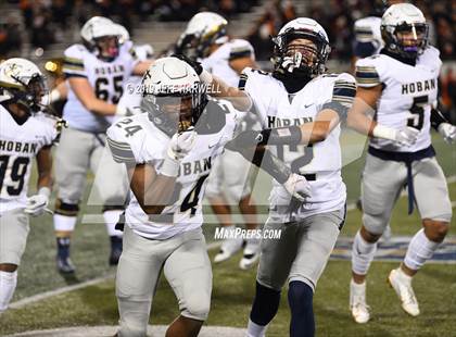 Thumbnail 3 in Washington vs. Archbishop Hoban (OHSAA D2 Regional Final) photogallery.