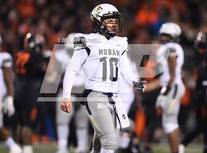 Thumbnail 2 in Washington vs. Archbishop Hoban (OHSAA D2 Regional Final) photogallery.