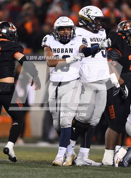 Thumbnail 1 in Washington vs. Archbishop Hoban (OHSAA D2 Regional Final) photogallery.