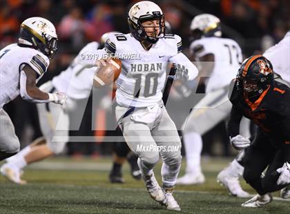 Thumbnail 2 in Washington vs. Archbishop Hoban (OHSAA D2 Regional Final) photogallery.