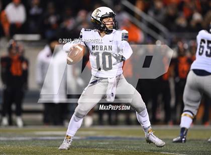 Thumbnail 2 in Washington vs. Archbishop Hoban (OHSAA D2 Regional Final) photogallery.