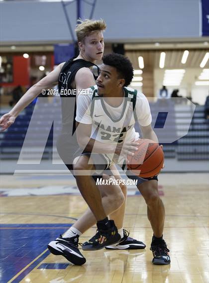 Thumbnail 3 in Clear Brook vs. Naaman Forest (In-N-Out Tournament) photogallery.